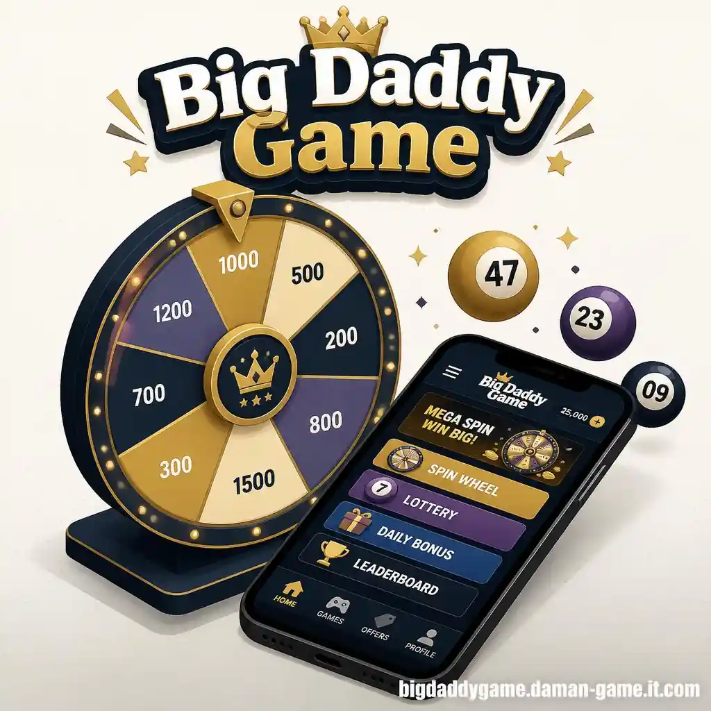 Big Daddy Game